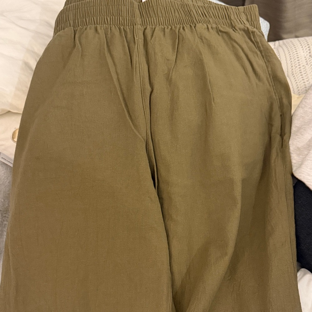 Old Navy Olive Green Pants